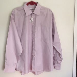 Bonanza Dress Shirt NWT size 18